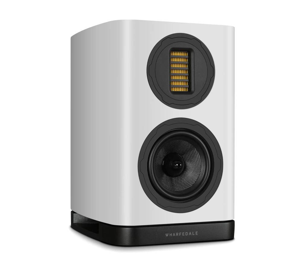 Wharfedale EVO 5.1 WHITE (белый) полочная акустическая система