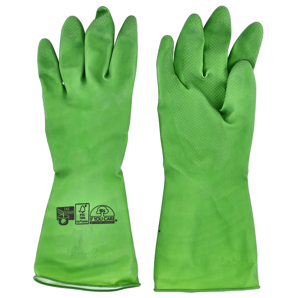 If You Care, хозяйственные перчатки, маленькие, 1 пара