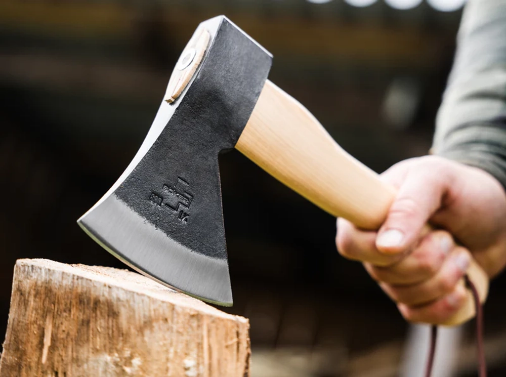 Топор Boker 09BP0001 Appalachian Origin Mini Axe