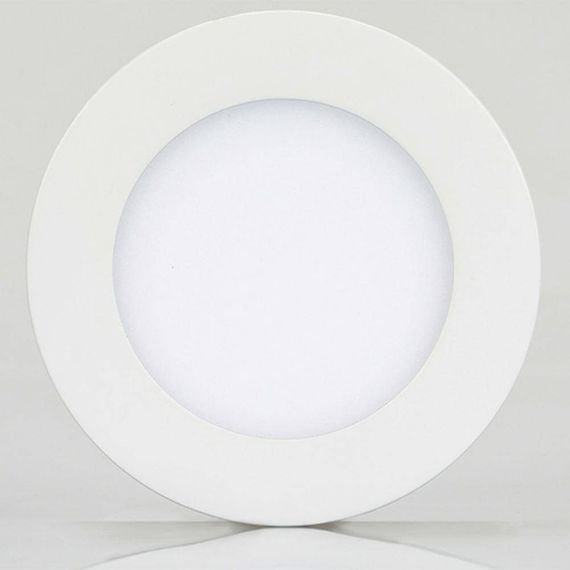 Потолочный светодиодный светильник Arlight SP-R120-6W Day White 018855