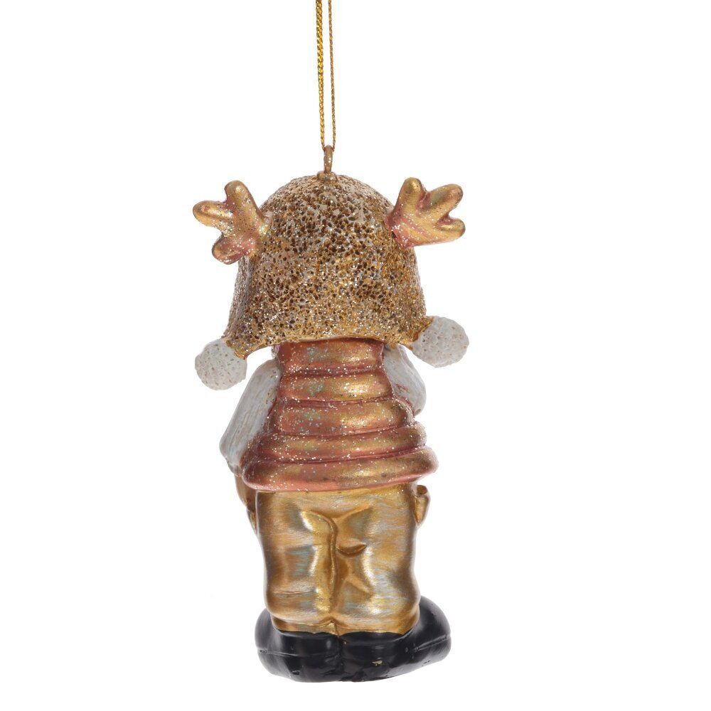 GAEM Изделие декоративное подвесное "Ребёнок", L5 W4 H9,5 см, 2в.