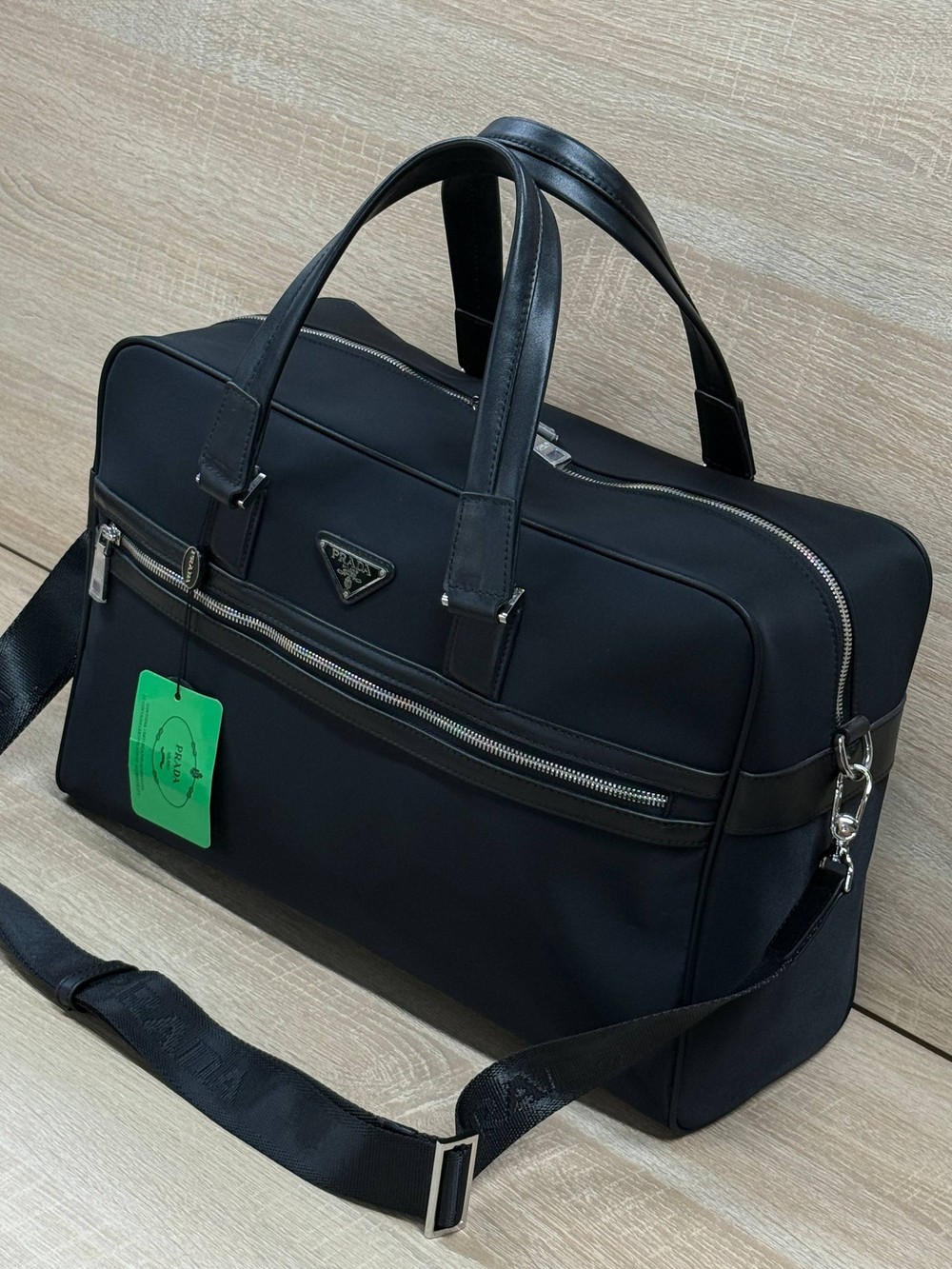 Дорожная сумка Prada
