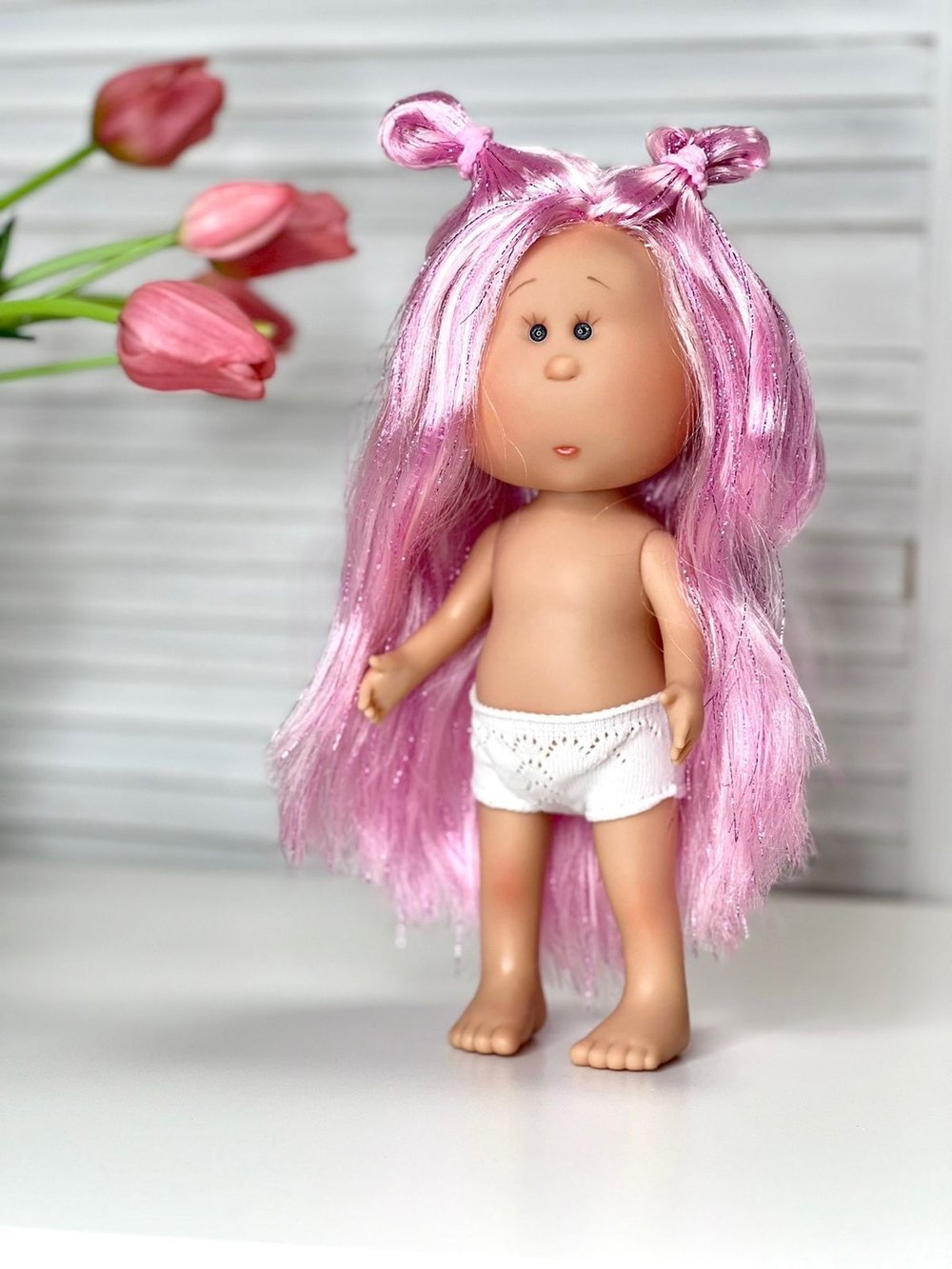 Кукла Nines виниловая 30см MIA (3430K)