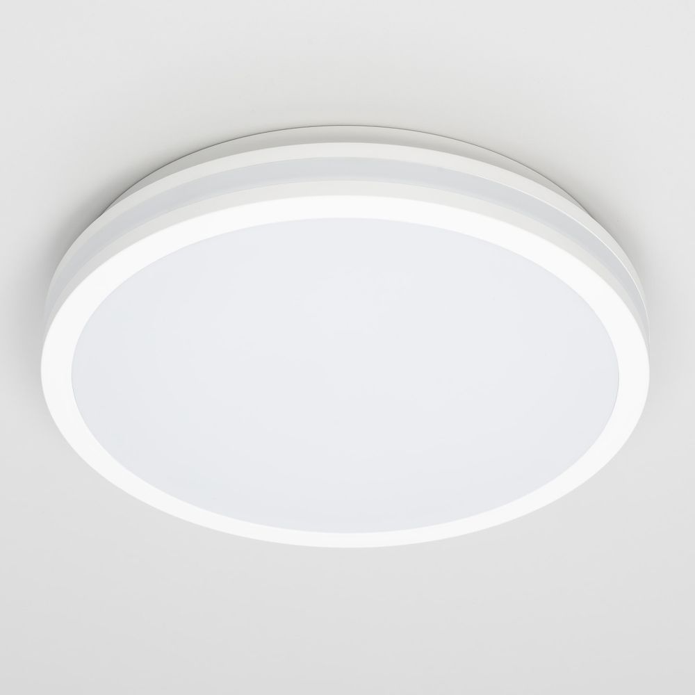 Citilux LUNS CL711020V LED Светильник влагозащищённый Белый