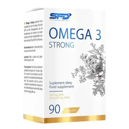 SFD Omega-3 Strong - 90 капсул
