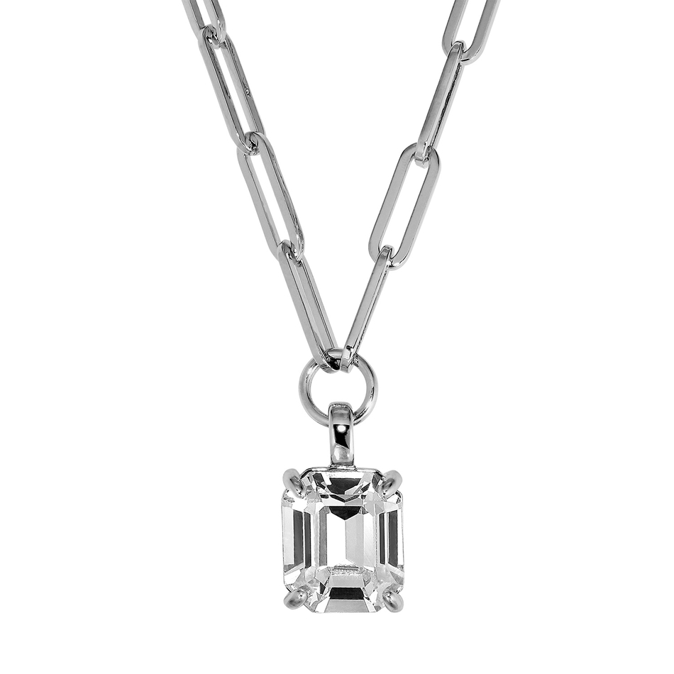 Колье Dyrberg Kern OCTA SS CRYSTAL 460532