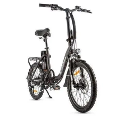 Электровелосипед Eltreco Wave UP!