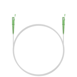 Абонентский FTTH Патч Корд SС/APC-SC/APC SM 1 м