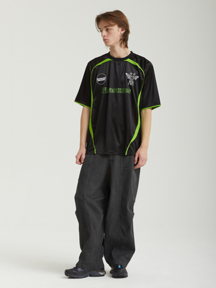 Мужская Футболка-джерси Aqua Soccer