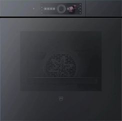 Духовой шкаф V-ZUG CombairSteamer V6000 60 черное стекло/AutoDoor CS6T-23049