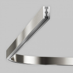 Трек подвесной Maytoni Accessories for tracks Flarity TRX154-RC80-PT