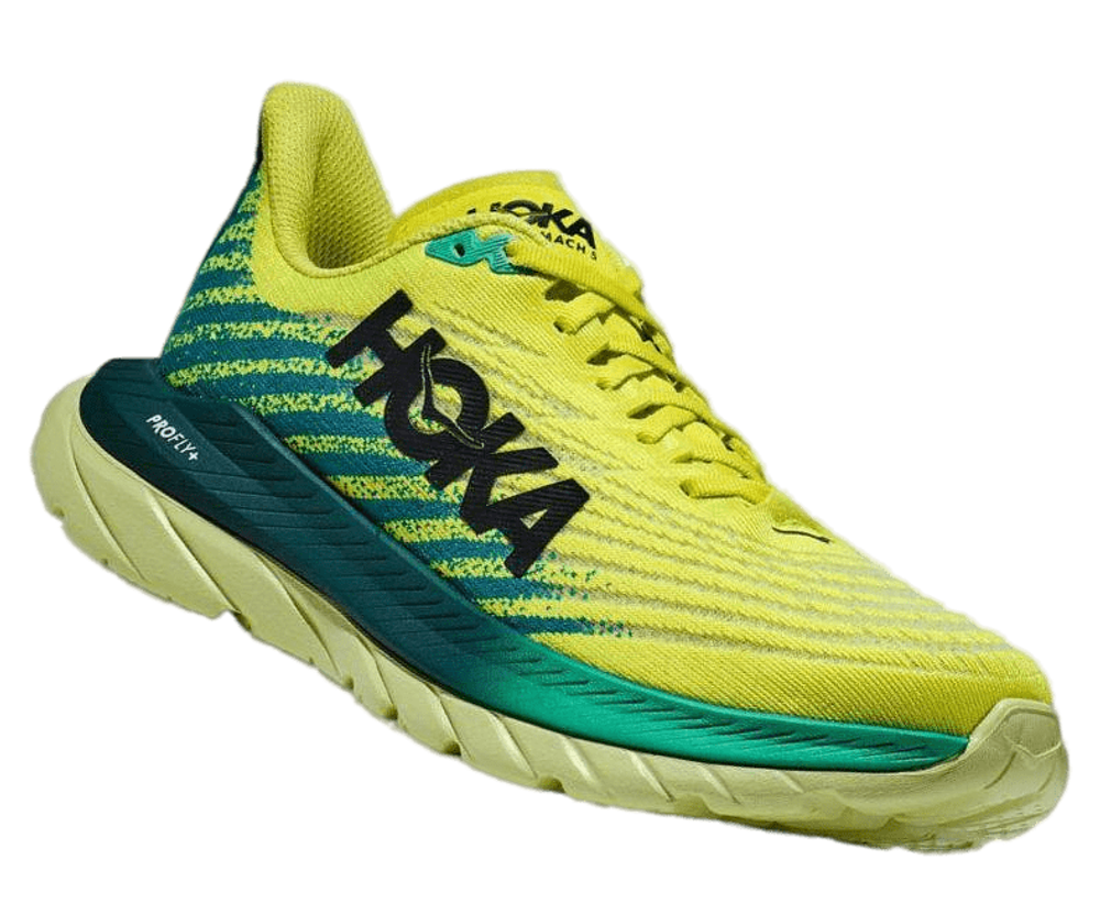 Кроссовки женские Hoka Ironman Mach 5 купить