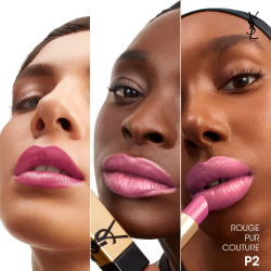 Yves Saint Laurent Rouge Pur Couture - Помада для женщин P2 Rose No Taboo, 3 g