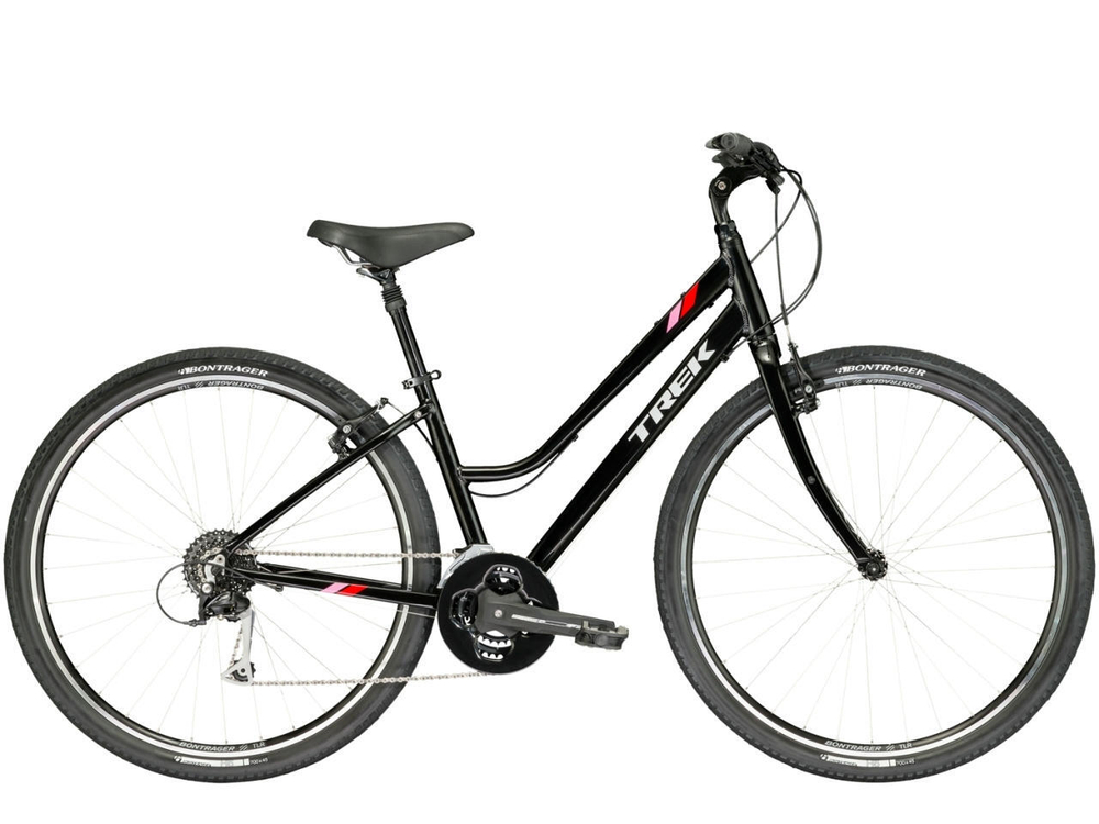 Женский велосипед Trek Verve 3 Women's (2019)