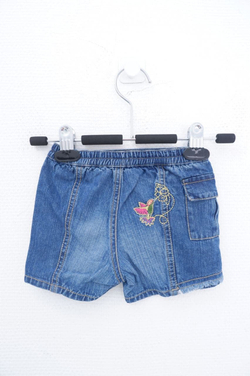 Юбка-шорты BENNETON на 6/9 месяцев