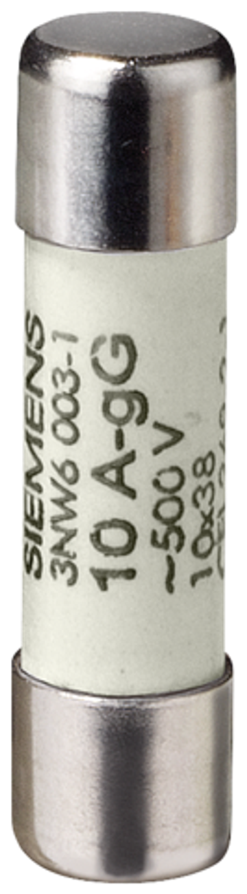Плавкая вставка Siemens 3NW6010-1