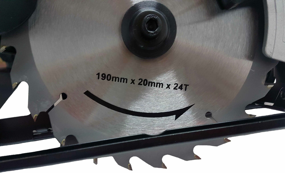 Дисковая пила ВИХРЬ ДП-190/1800