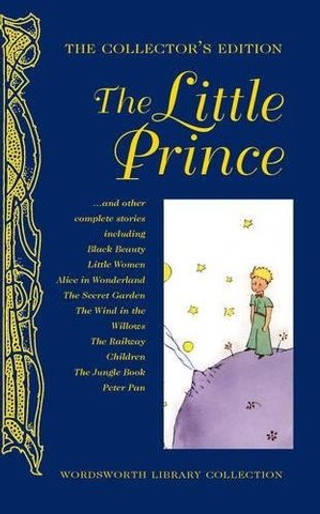 Little Prince and other Classic Stories    HB