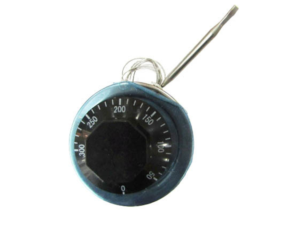Капиллярный термостат 380V, 50-300°C, 6 контактов