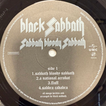 Black Sabbath ‎– Sabbath Bloody Sabbath (Европа 2009г.)