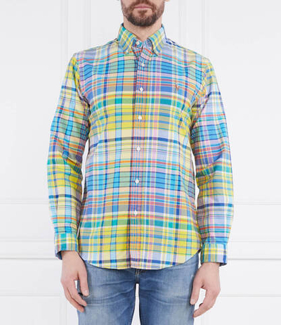 Рубашка POLO RALPH LAUREN - разноцветная(710906613)
