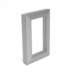 Рамка на 2 поста Stekker Катрин 50048