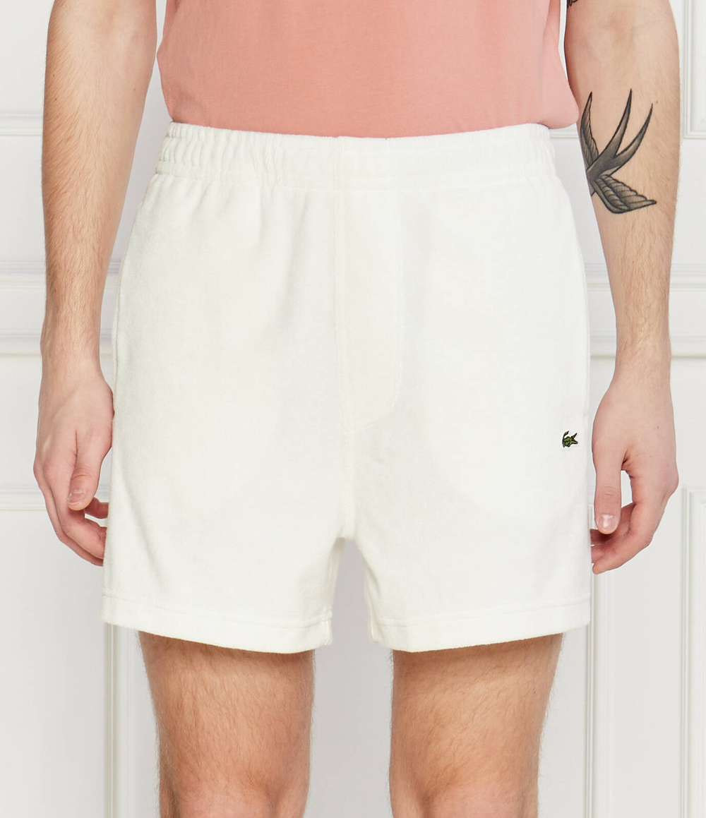 Шорты Lacoste - белый(GH7520)