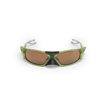 Очки солнцезащитные Oakley Plantaris Sq "Brown"