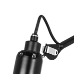 765717 Торшер LOFT 1х40W E14 ЧЕРНЫЙ