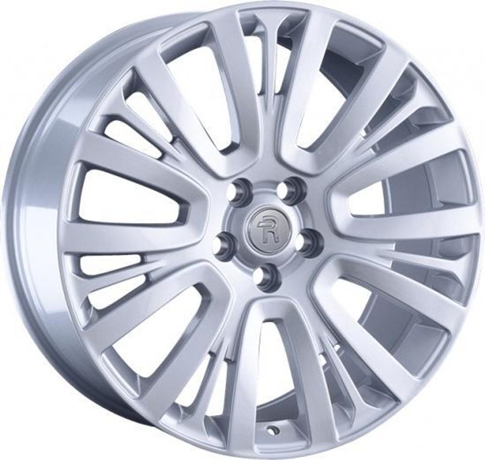 Replay LR85 9.5x21 5x120 ET 49 Dia 72.6 (silver)
