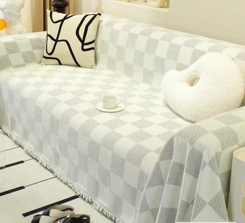 Дивандек КЛАССИК КЛЕТКА 3м