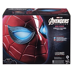 Hasbro Marvel Legends Avengers - Электронный шлем Iron Spider F0201 Helmet