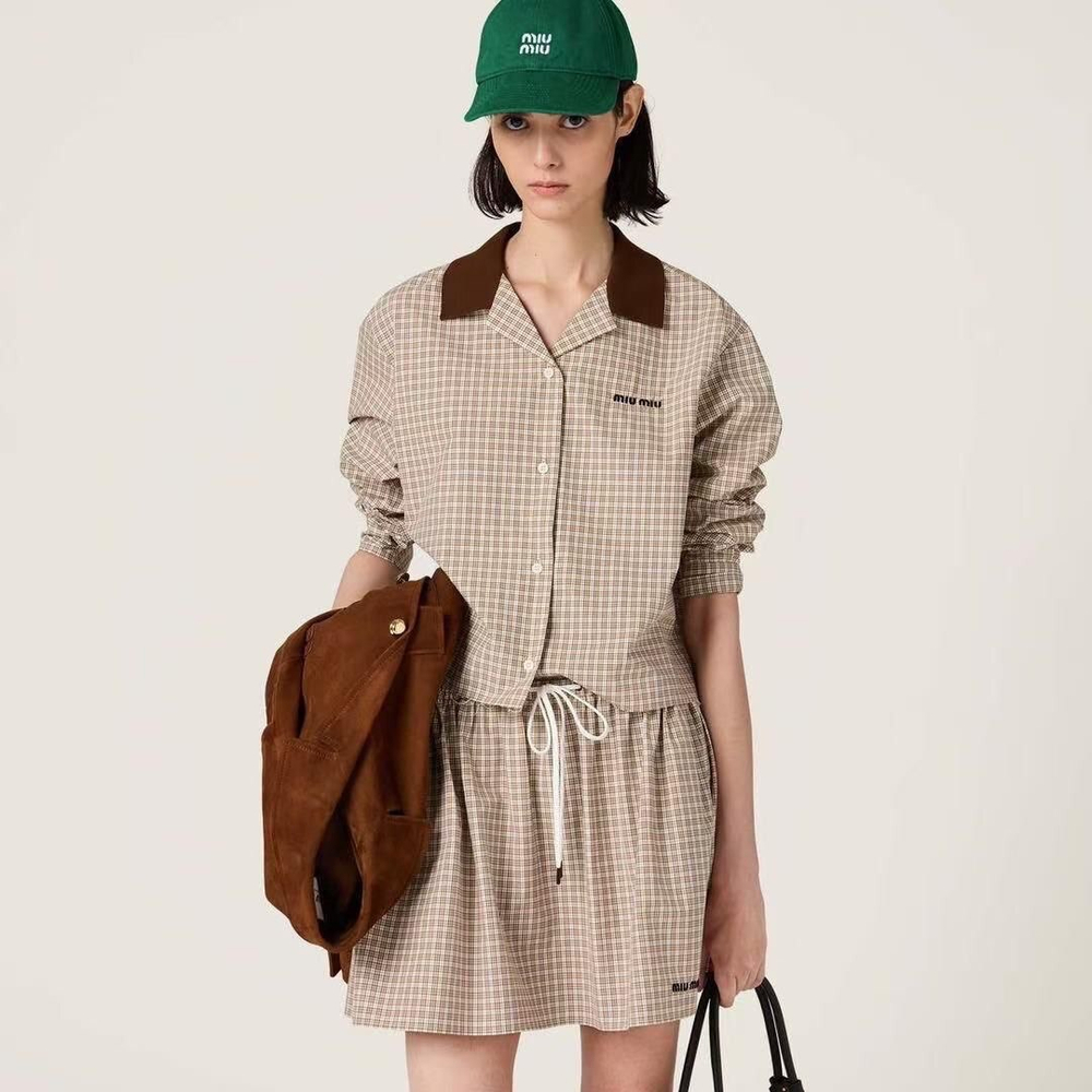 Костюм MIU MIU