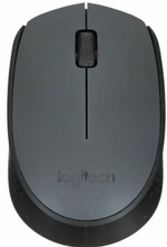 Клавиатура и мышь  Logitech MK235 RUS