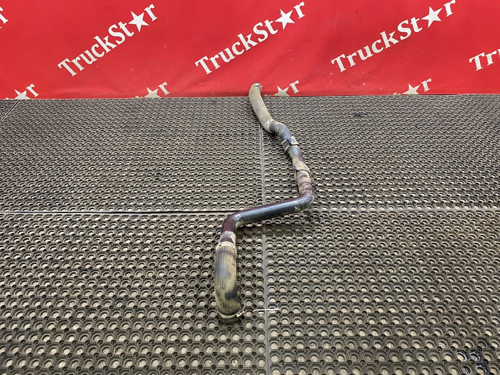 Труба охлаждения ретардера 2023г.