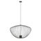 Подвесная люстра Nowodvorski Pumpkin L Umbra Gray 11252