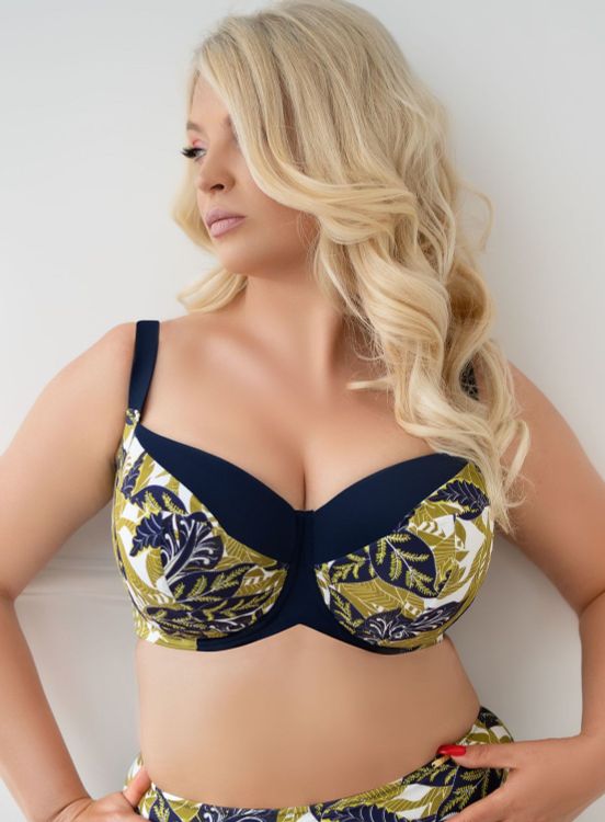 Купальный бюст Kris Line Paros Soft Side Support