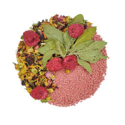 Чай Tasteabrew МЯТНАЯ МАЛИНА / Mint raspberry (для чайника)