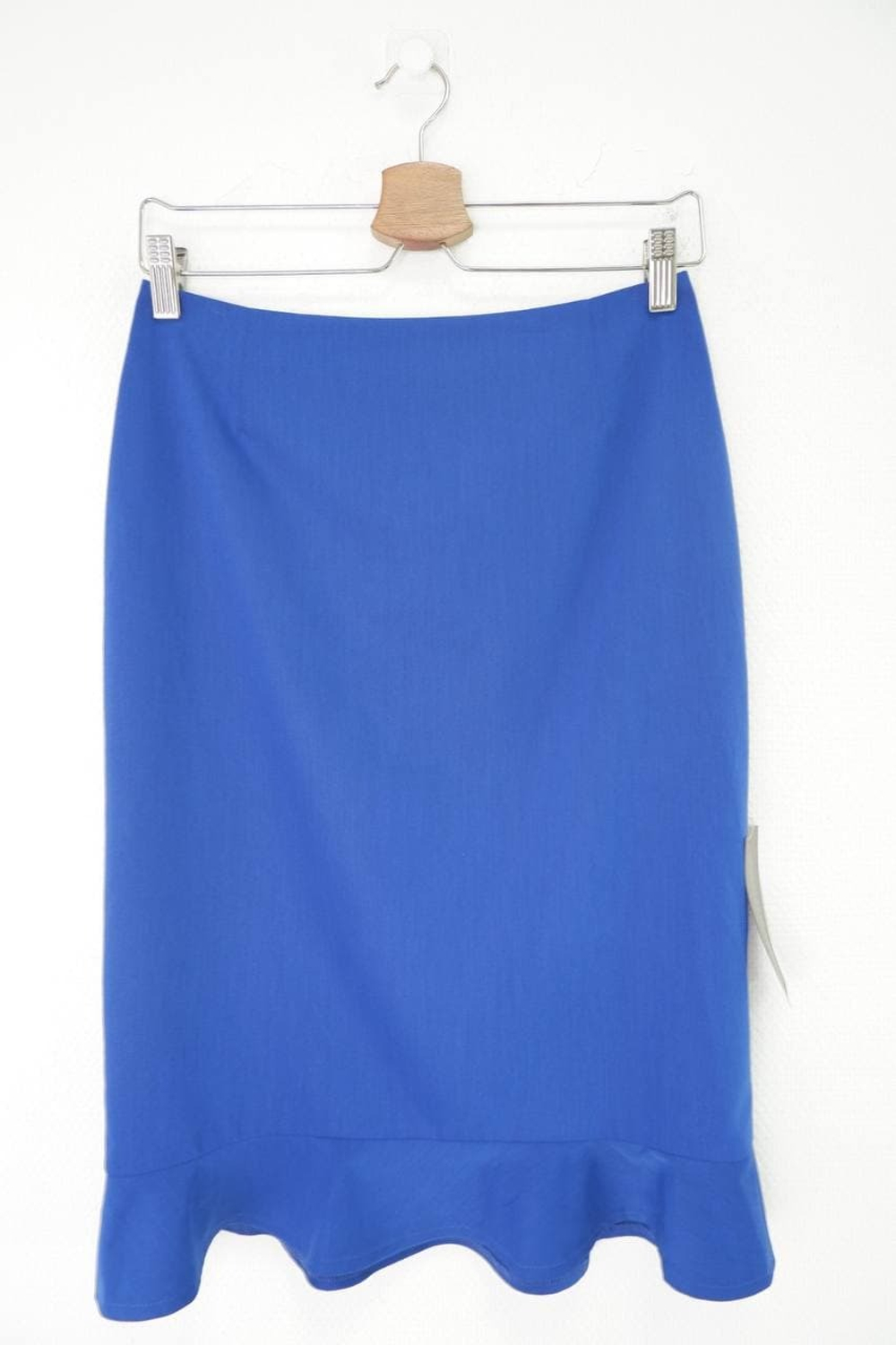 Юбка Personage синяя с шерстью 42  размер, новая