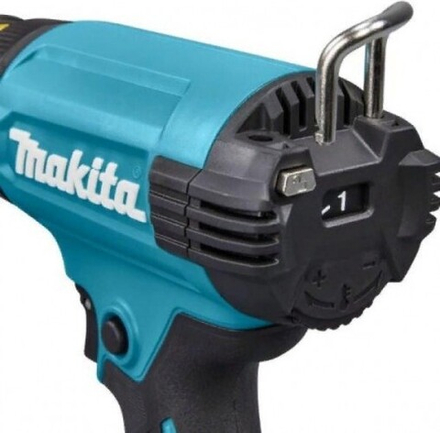 Фен строительный MAKITA DHG 181 RT1J аккумуляторный DHG181RT1J