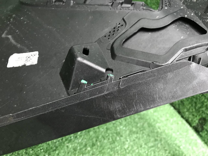 Бампер передний Geely Cityray (2024-н.в.)