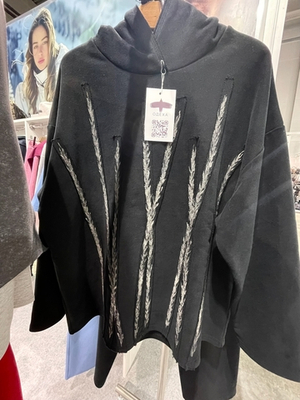 Худи Колосья / Hoodie "Ears"