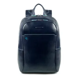 Рюкзак Piquadro Blue Square синий из натуральной кожи (CA4762B2/BLU2)