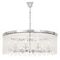 Подвесная люстра Lumina Deco Balmena LDP 7050-800 CHR