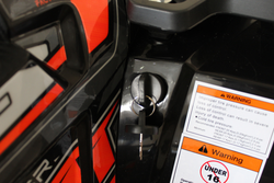 Квадроцикл GBM STORMRIDER 220 PREMIUM