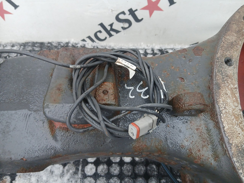 Корпус заднего моста