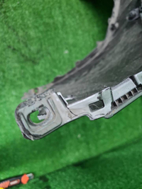 Бампер передний Kia Sportage 5 NQ5 (2021-н.в.)