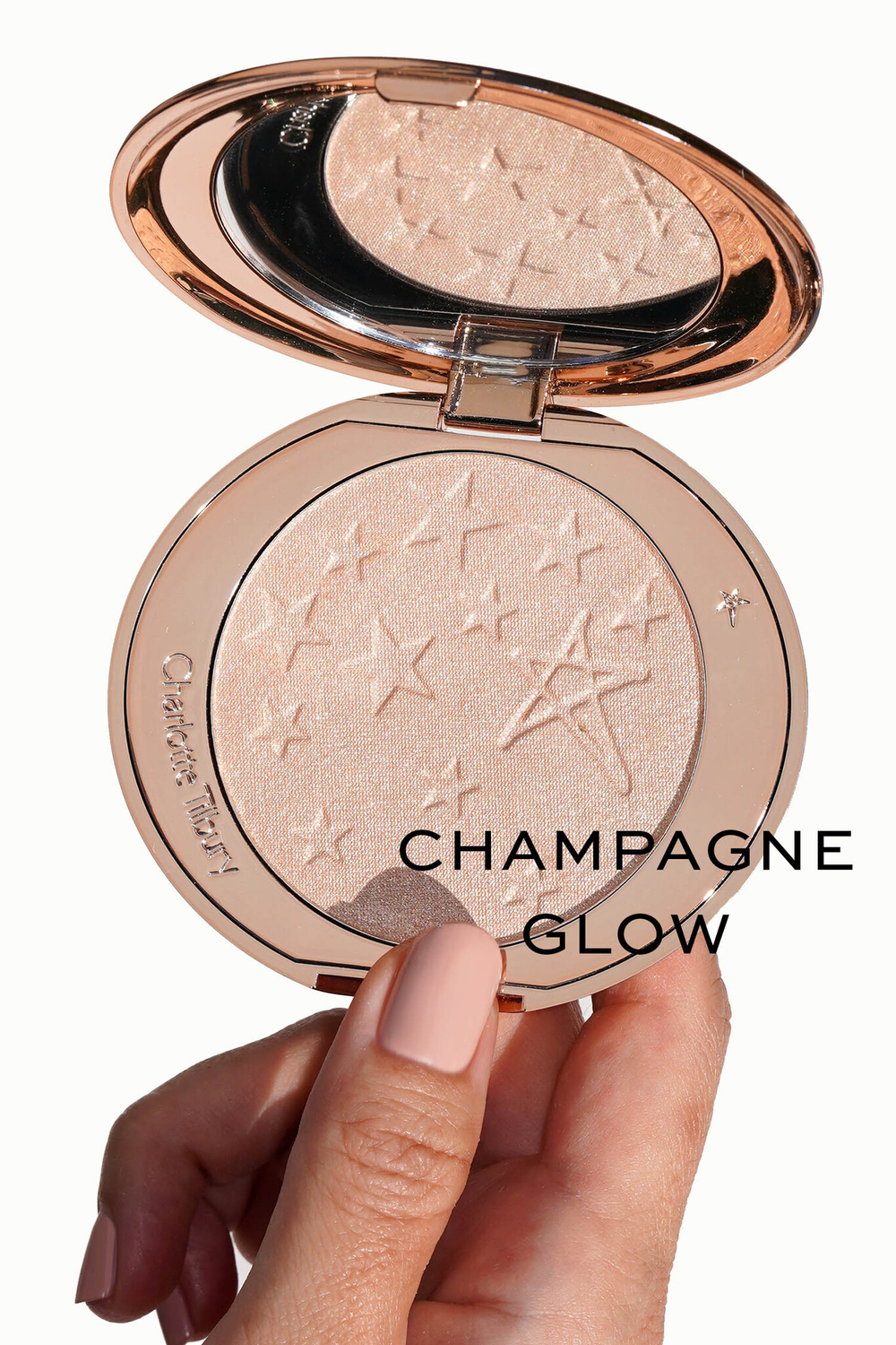 Charlotte Tilbury Glow Glide Face Architect Highlighter - Champagne Glow