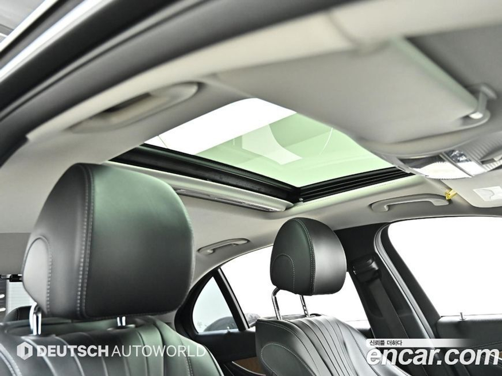 Mercedes-Benz E-Class W213 E220d Exclusive (10.2019)