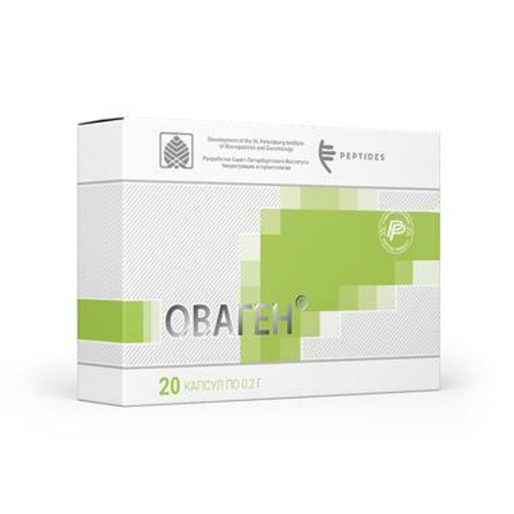 Оваген N20 (БАД)